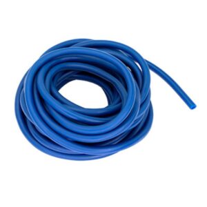 Tubo elástico de ejercicio azul 7,62 mts