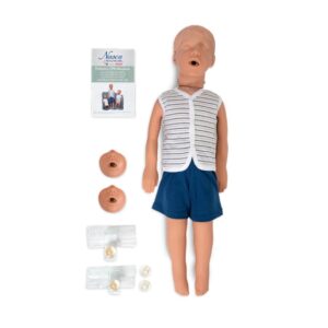 Maniquí Kyle RCP - Niño de 3 Años Cuerpo Completo - Nasco