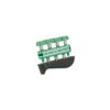 Ejercitador de mano Digi-Flex de CanDo® – Verde
