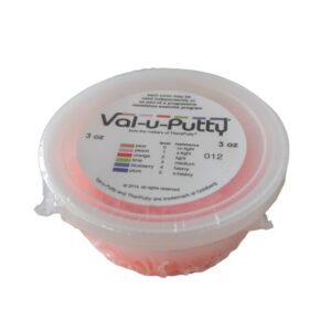Masa de ejercicios Val-U-Putty - Naranjo - 3 Oz