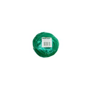 Tubo elástico de ejercicio verde 7,62 mts