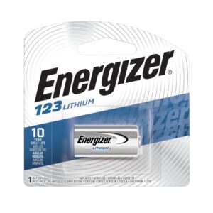 Batería Ultra Lithium 123 - Energizer