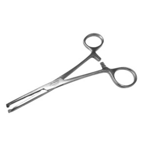 Pinza Kocher Recta 14 cm