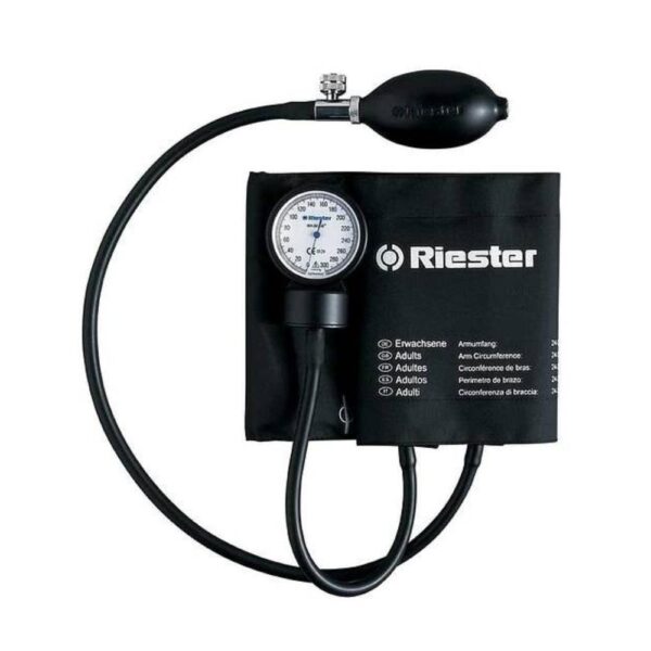 Toma Presión Aneroide Exacta - Riester
