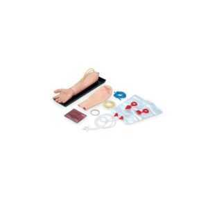 Brazo y Mano de Entrenamiento para Inyección Simulaids