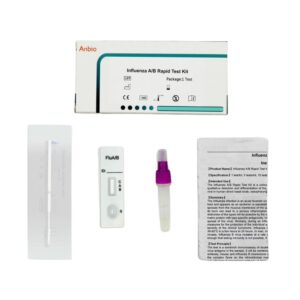 Test Rápido Influenza Nasal