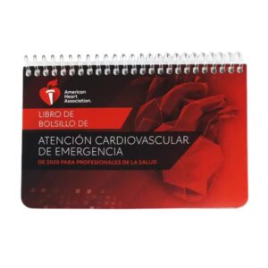 Handbook en español 2020 Atención Cardiovascular de Emergencia