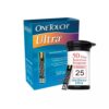 Tiras Reactivas One Touch Ultra - 50 unidades