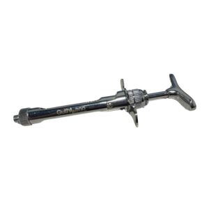 Jeringa Carpule con Muleta 1.8 cc - Guthmann