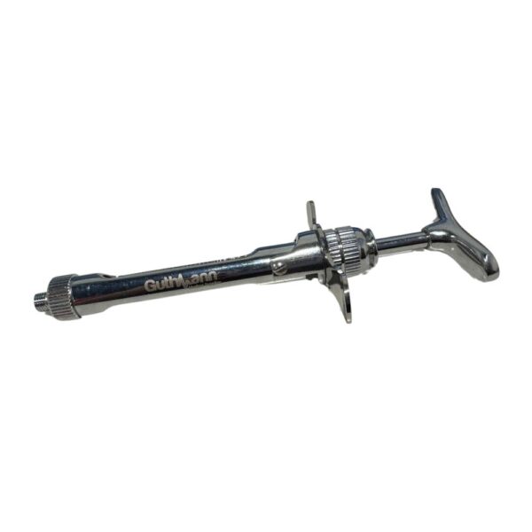 Jeringa Carpule con Muleta 1.8 cc - Guthmann