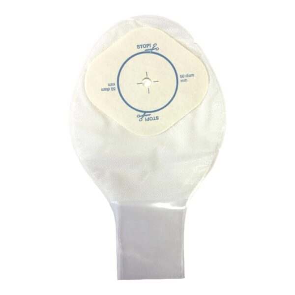 Bolsa Colostomía Drenable 1 pieza Infantil - Convatec