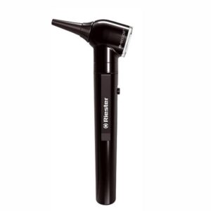 Otoscopio E-Scope Negro - Riester