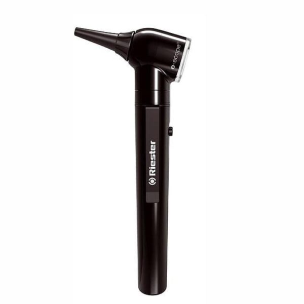 Otoscopio E-Scope Negro - Riester