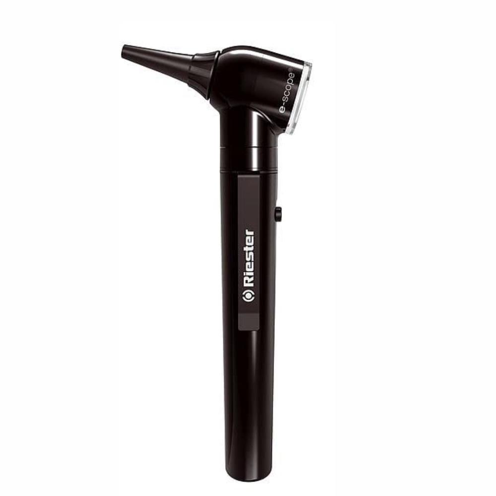 Otoscopio E-Scope Negro - Riester