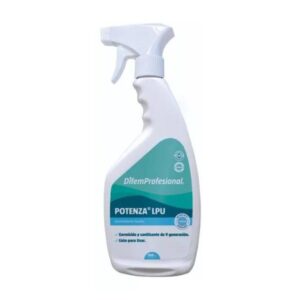 Desinfectante líquido POTENZA LPU 500 ml - Difem Pharma