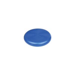 Disco de balance inflable Cando® 35 cm Azul
