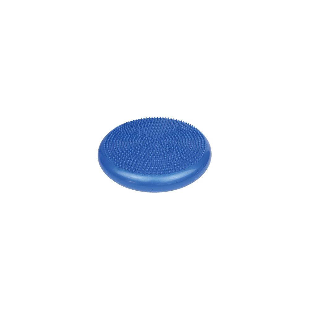 Disco de balance inflable Cando® 35 cm Azul