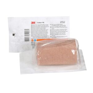 Venda 3M™ Coban™ 2084S 10 cm x 4.5 mt - Estéril