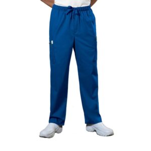 Pantalón Hombre Cherokee Core - Strech Azul Rey