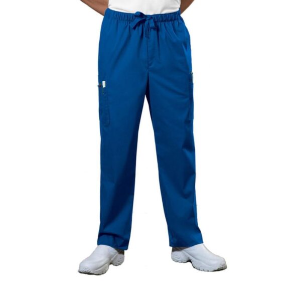 Pantalón Hombre Cherokee Core - Strech Azul Rey