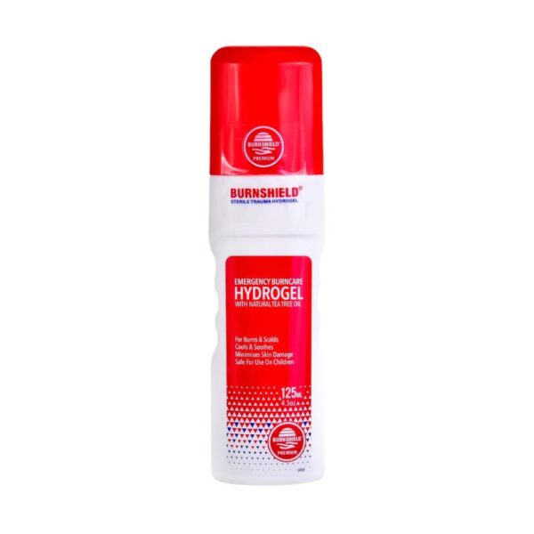 Hidrogel Líquido 125 ml - Burnshield
