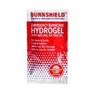 Sachet Hidrogel 3.5 ml - Burnshield