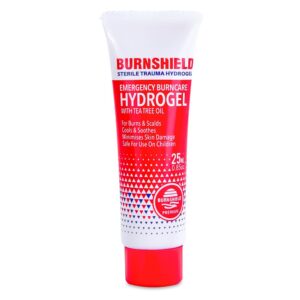 Hidrogel Líquido 25 ml - Burnshield