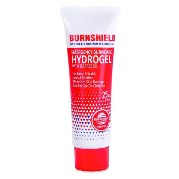 Hidrogel Líquido 25 ml - Burnshield