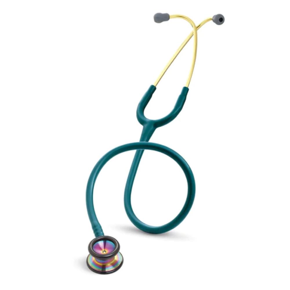 Fonendoscopio Littmann® Classic II Pediátrico Azul Caribe Arcoíris 2153