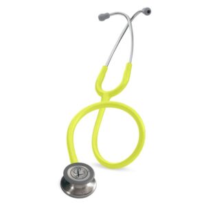 Fonendoscopio Littmann® Classic III Lima Limón 5839