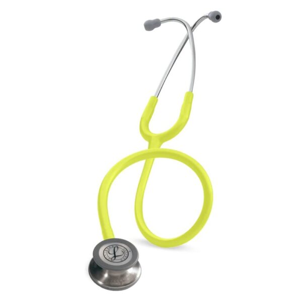 Fonendoscopio Littmann® Classic III Lima Limón 5839