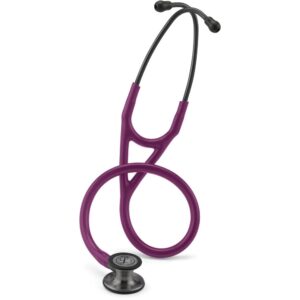 Fonendoscopio Littmann® Cardiology IV Ciruela Smoke 6166