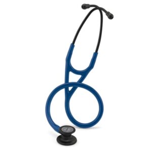 Fonendoscopio Littmann® Cardiology IV Azul Marino Negro 6168