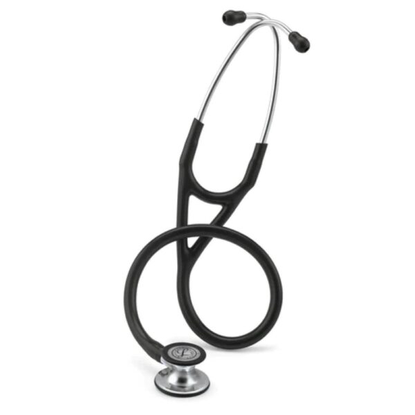 Fonendoscopio Littmann® Cardiology IV Negro Espejo 6177