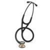 Fonendoscopio Littmann® Cardiology IV Negro Champaña 6179