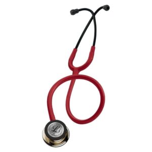 Fonendoscopio Littmann® Classic III Burdeo Champaña 5864