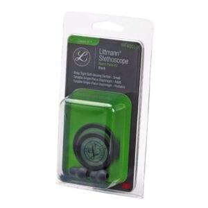 Kit de Membrana, Anillo y Olivas Negras Classic III - Cardiology IV - 40016
