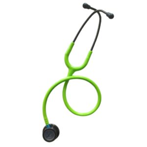Fonendoscopio Littmann® Classic III Verde lima Smoke 5875
