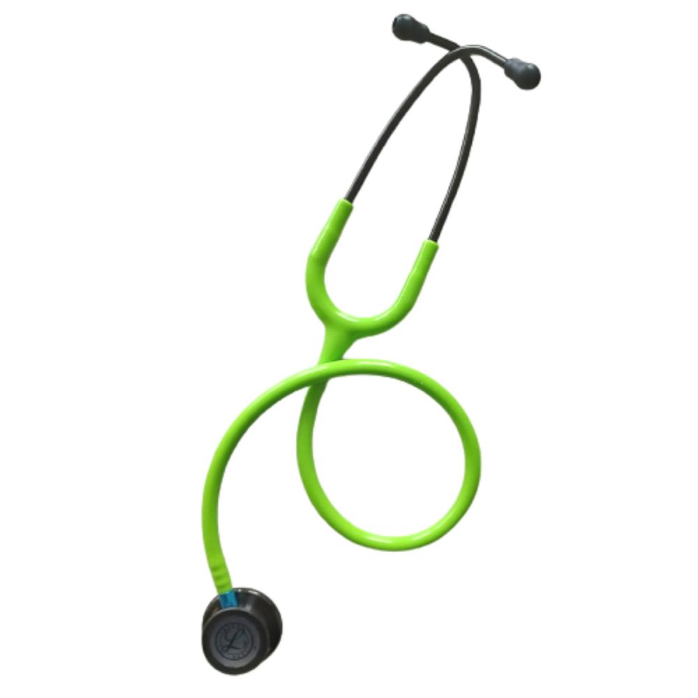 Fonendoscopio Littmann® Classic III Verde lima Smoke 5875