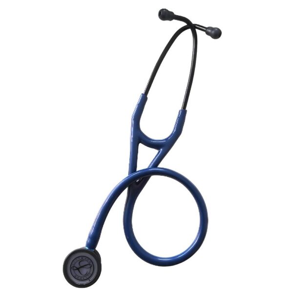 Fonendo Littmann® Cardiology IV Azul Marino Smoke 6202