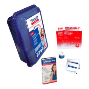 Botiquín de emergencias Básico Homekit