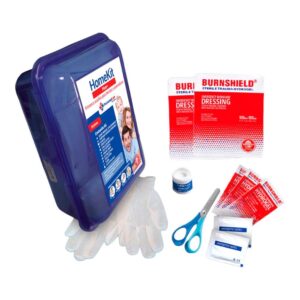 Botiquín de emergencias Plus+ Homekit