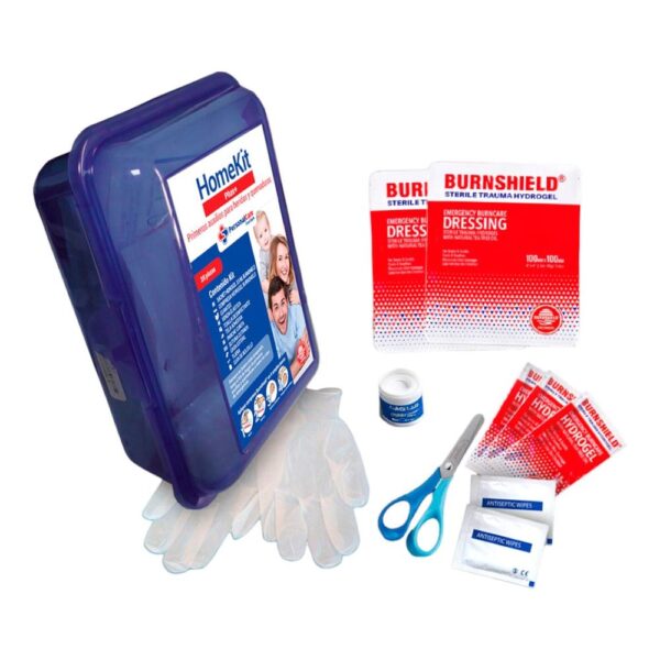 Botiquín de emergencias Plus+ Homekit