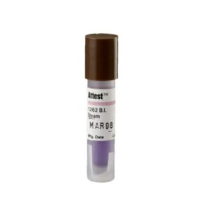 1262P Attest Control Biológico Vapor - Caja 25 unids