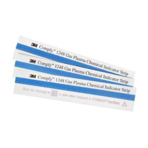 Indicador Químico 3M™ Comply™ 1248 para VH2O2 – 250 unids