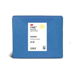 Paquete de Prueba Bowie-Dick 3M™ Comply™ 1233LF – Caja 30 unids