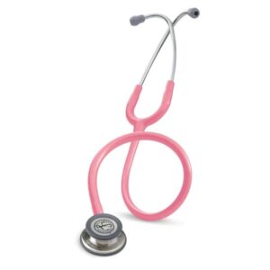 Fonendoscopio Littmann® Classic III Rosado Perla 5633