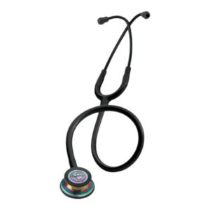 Fonendoscopio Littmann® Classic III Negro Arcoíris 5870