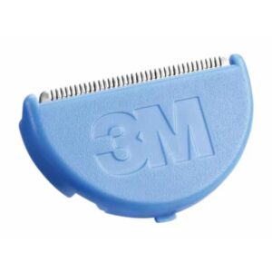 3M® Cuchillo 9680 para Rasuradora Quirúrgica Profesional 9681 - Caja de 50 unidades