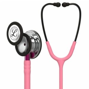 Fonendoscopio Littmann® Classic III Ed. Limitada  Rosa Perla Espejo 5962